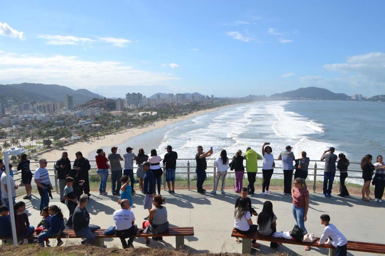 Cobertura Duplex C/Piscina Privativa,Praia Enseada Apartment Guaruja Exterior photo